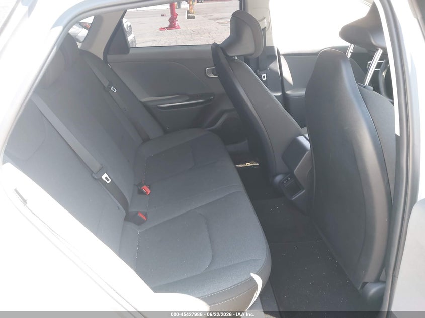 VIN 3KPFT4DE1SE239243 2025 KIA K4 LX
