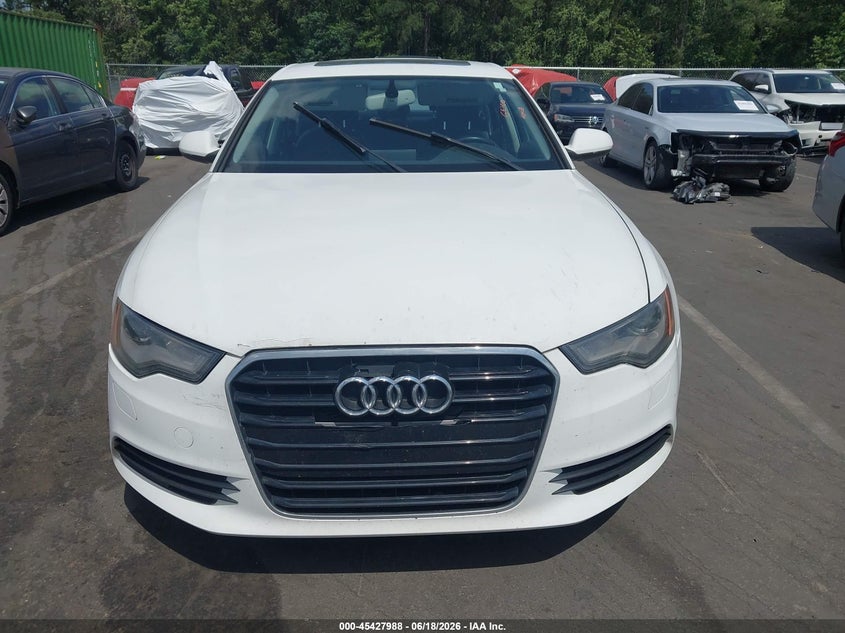 2015 Audi A6 2.0T Premium VIN: WAUCFAFC6FN034116 Lot: 45427988