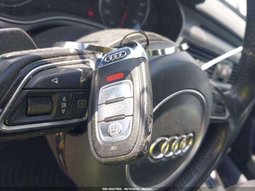2015 Audi A6 2.0T Premium VIN: WAUCFAFC6FN034116 Lot: 45427988