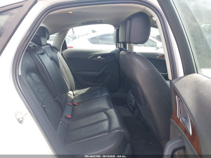 2015 Audi A6 2.0T Premium VIN: WAUCFAFC6FN034116 Lot: 45427988