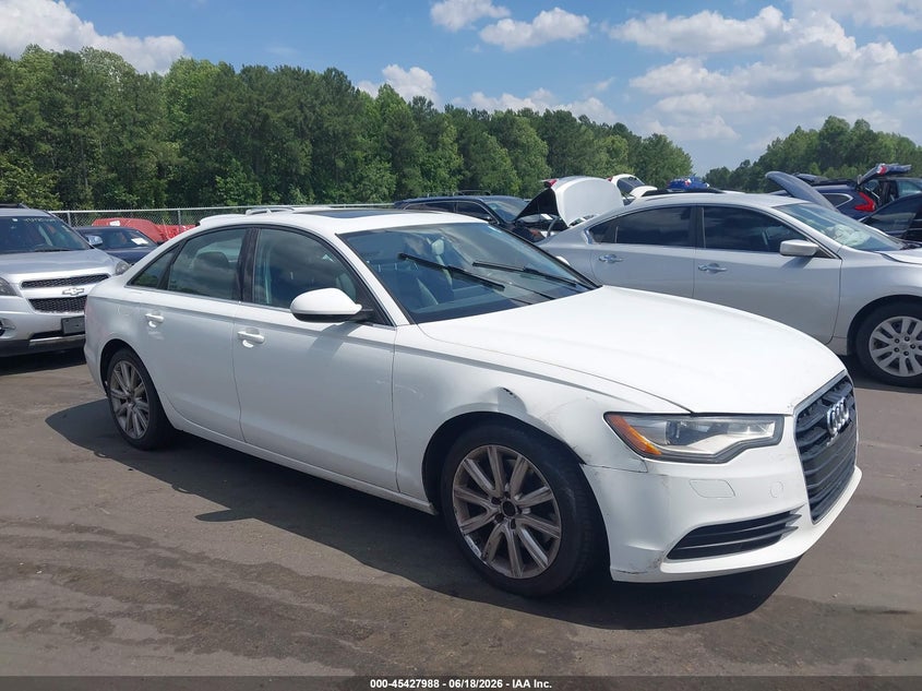 2015 Audi A6