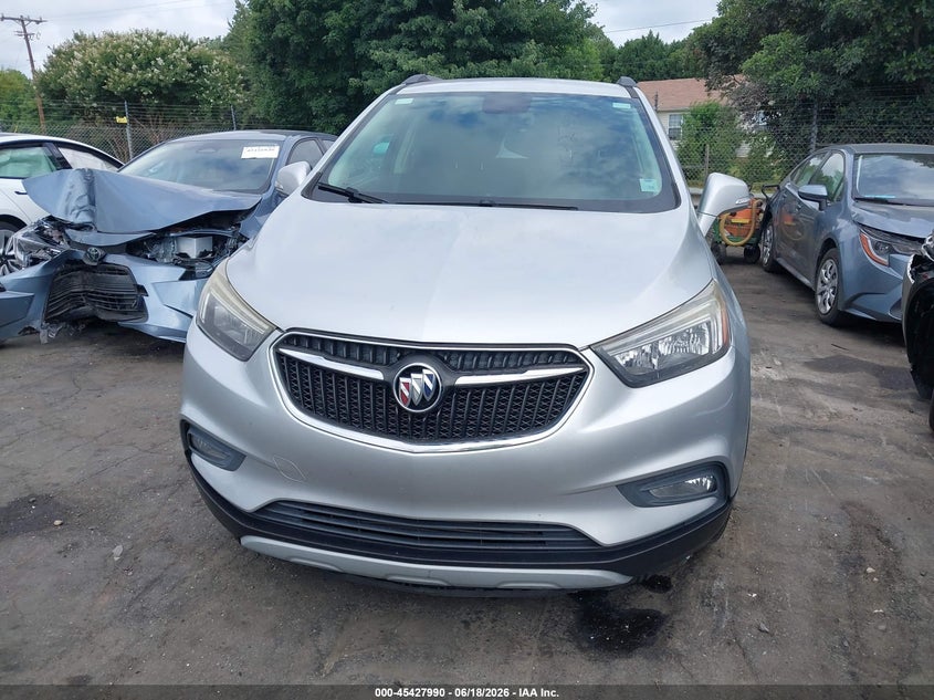 2017 Buick Encore Sport Touring VIN: KL4CJ1SB5HB205175 Lot: 45427990