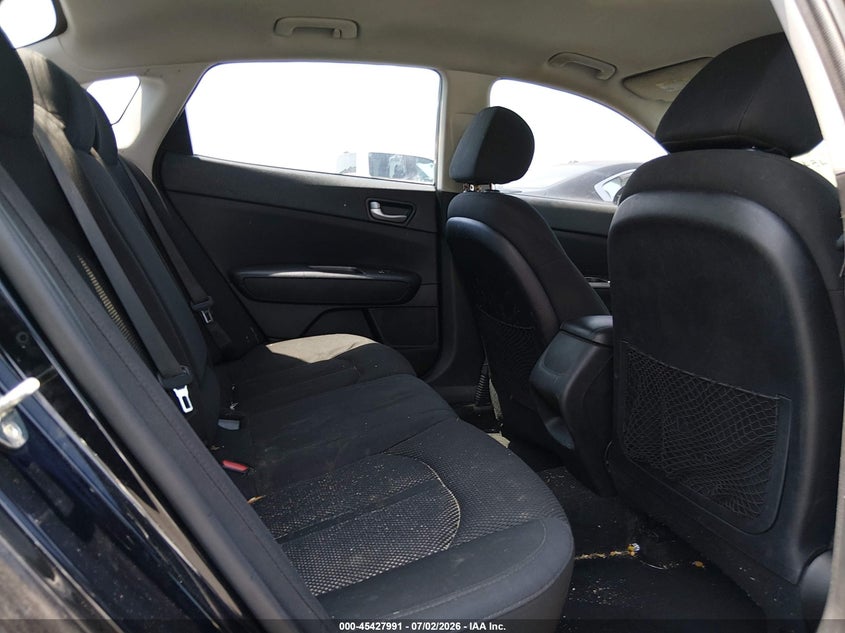 2020 KIA OPTIMA auction photo 8