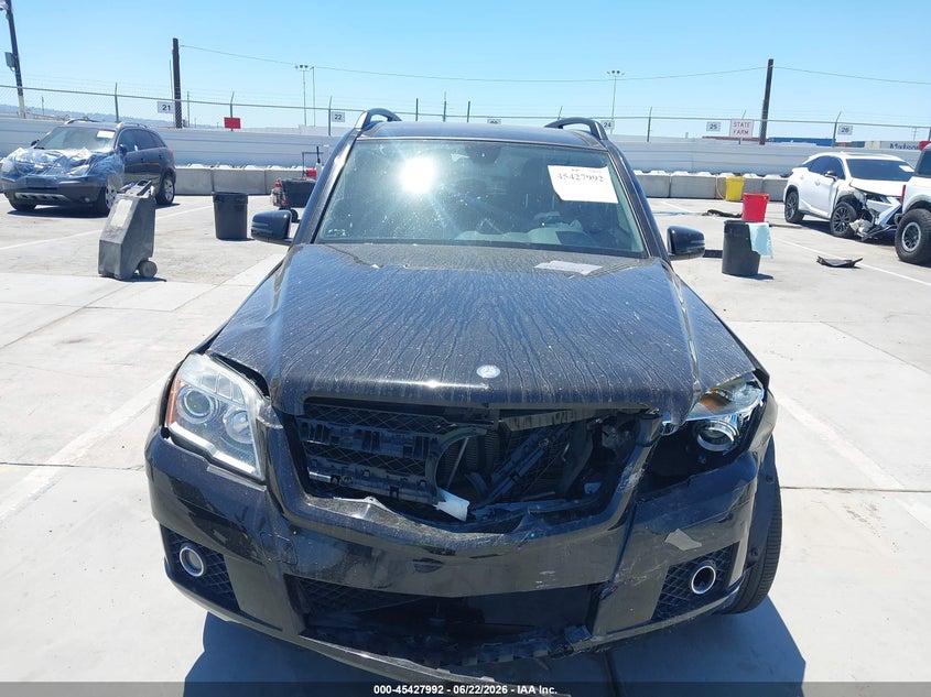 2010 Mercedes-Benz Glk 350 VIN: WDCGG5GB5AF423034 Lot: 45427992