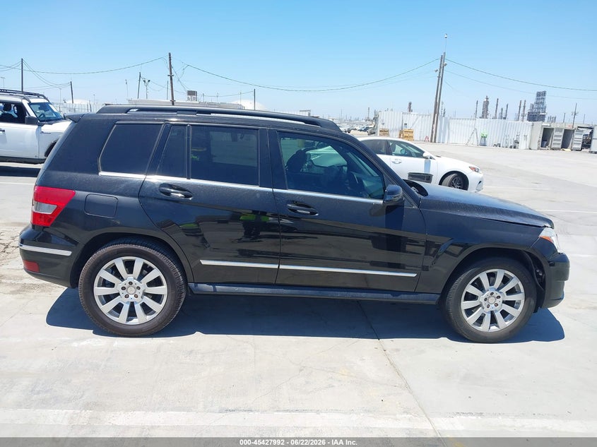 2010 Mercedes-Benz Glk 350 VIN: WDCGG5GB5AF423034 Lot: 45427992