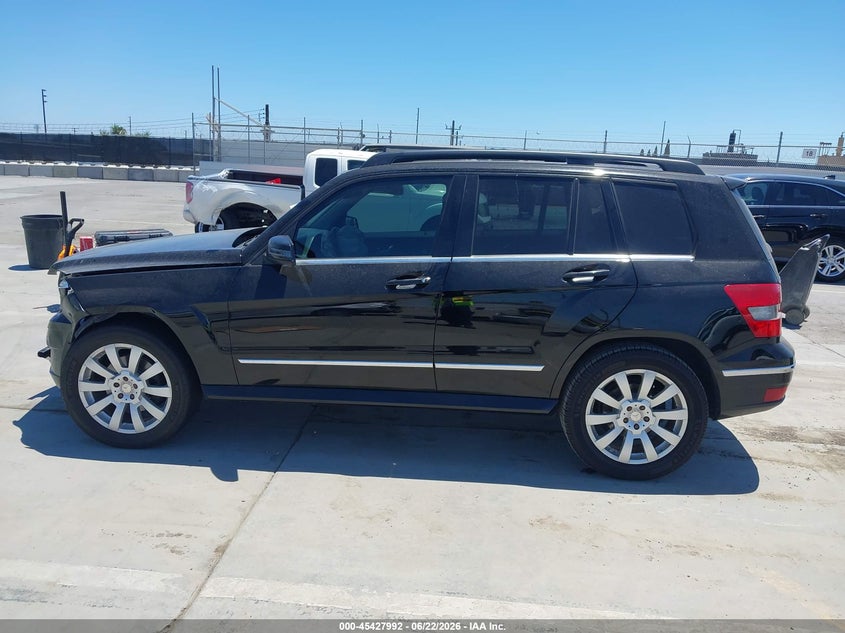 2010 Mercedes-Benz Glk 350 VIN: WDCGG5GB5AF423034 Lot: 45427992