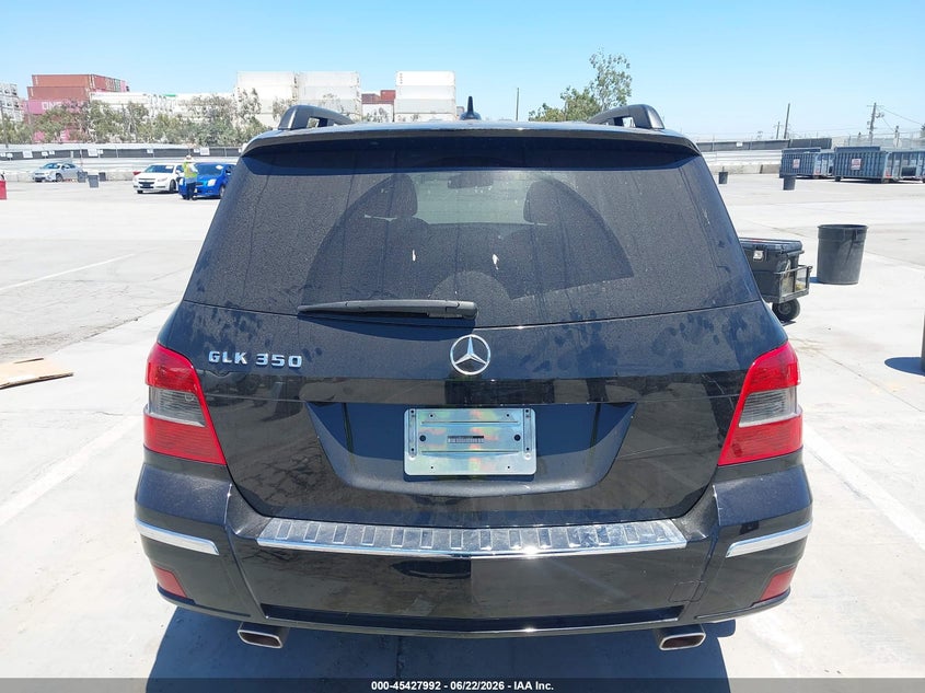 2010 Mercedes-Benz Glk 350 VIN: WDCGG5GB5AF423034 Lot: 45427992