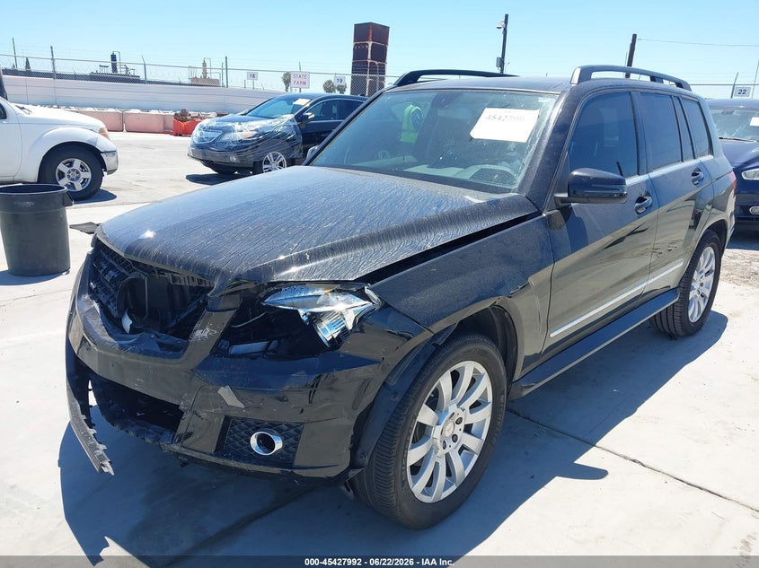 2010 Mercedes-Benz Glk 350 VIN: WDCGG5GB5AF423034 Lot: 45427992