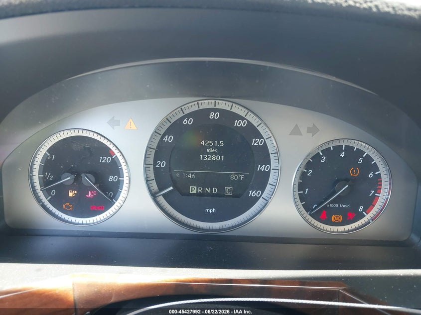 2010 Mercedes-Benz Glk 350 VIN: WDCGG5GB5AF423034 Lot: 45427992