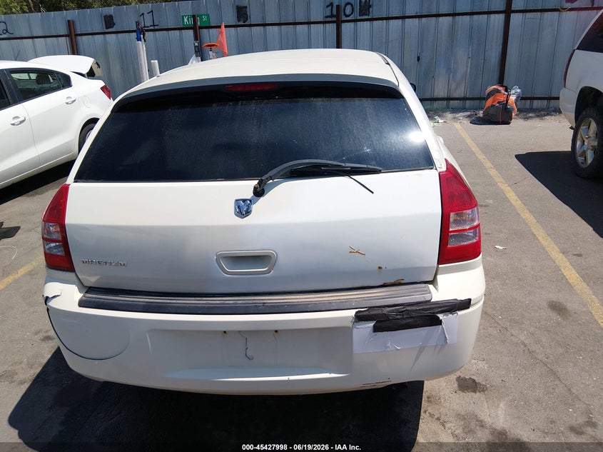 2006 Dodge Magnum VIN: 2D4FV47TX6H156668 Lot: 45427998