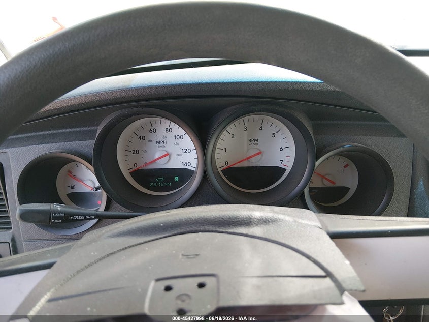2006 Dodge Magnum VIN: 2D4FV47TX6H156668 Lot: 45427998