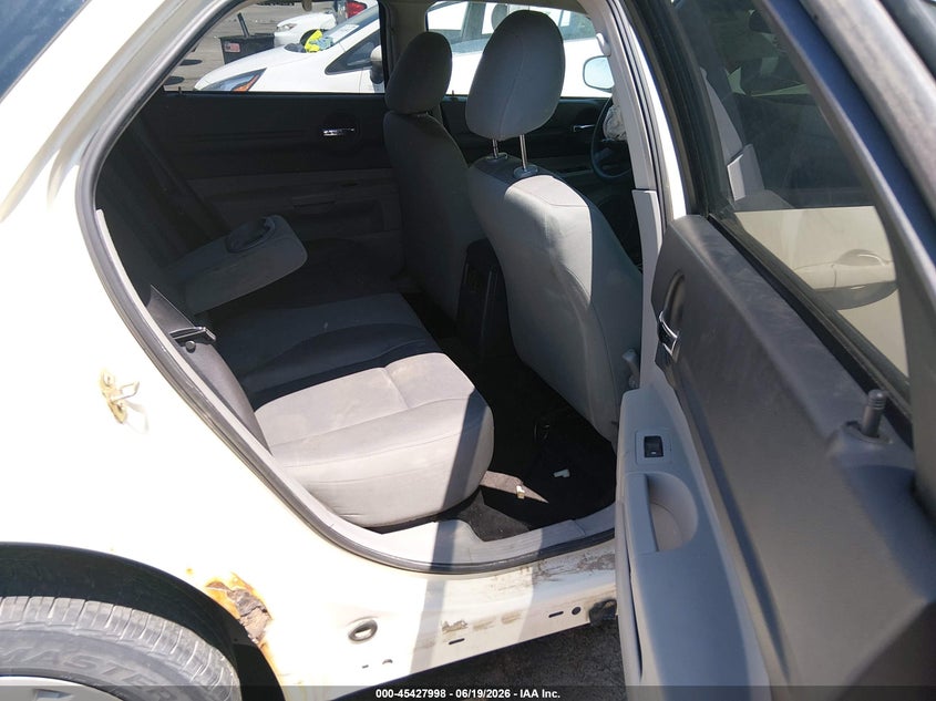 2006 Dodge Magnum VIN: 2D4FV47TX6H156668 Lot: 45427998