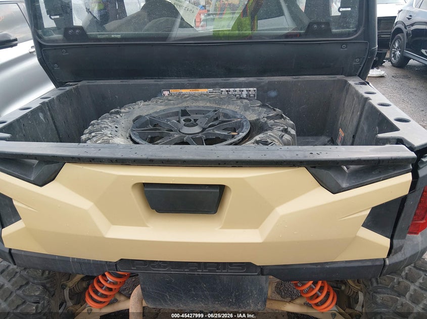 2021 Polaris General Xp 4 1000 Deluxe Ride Command VIN: 3NSGMJ995MH214938 Lot: 45427999