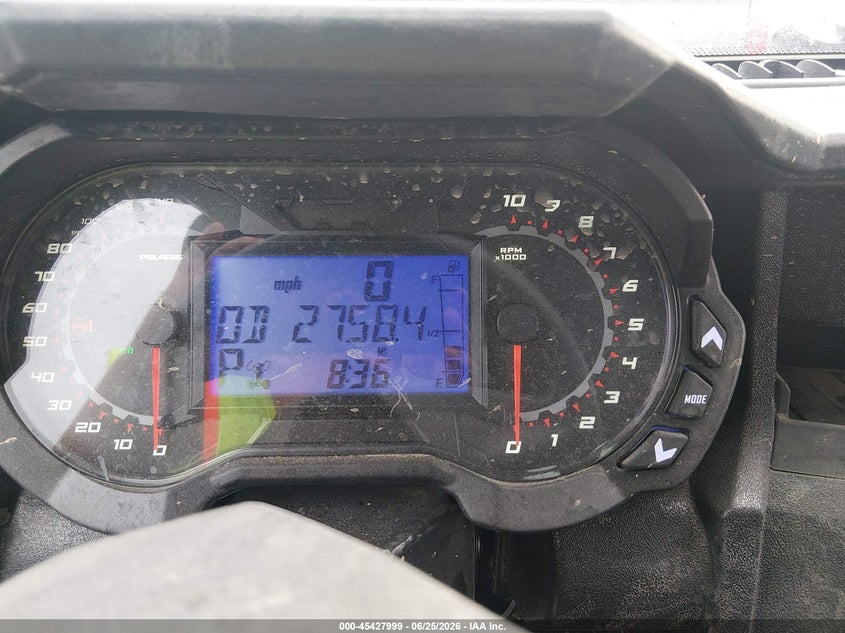 2021 Polaris General Xp 4 1000 Deluxe Ride Command VIN: 3NSGMJ995MH214938 Lot: 45427999