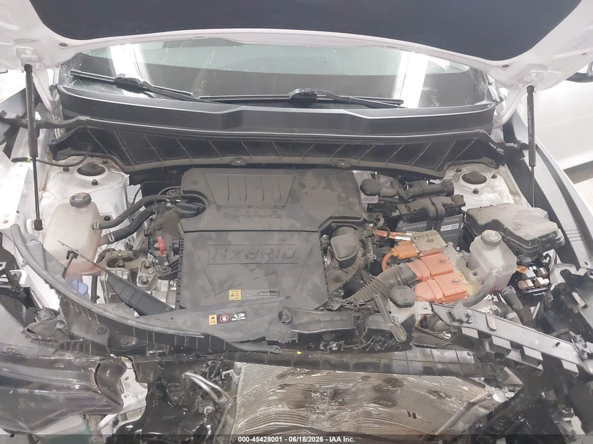 2024 Kia Niro Ex VIN: KNDCR3LE1R5132017 Lot: 45428001