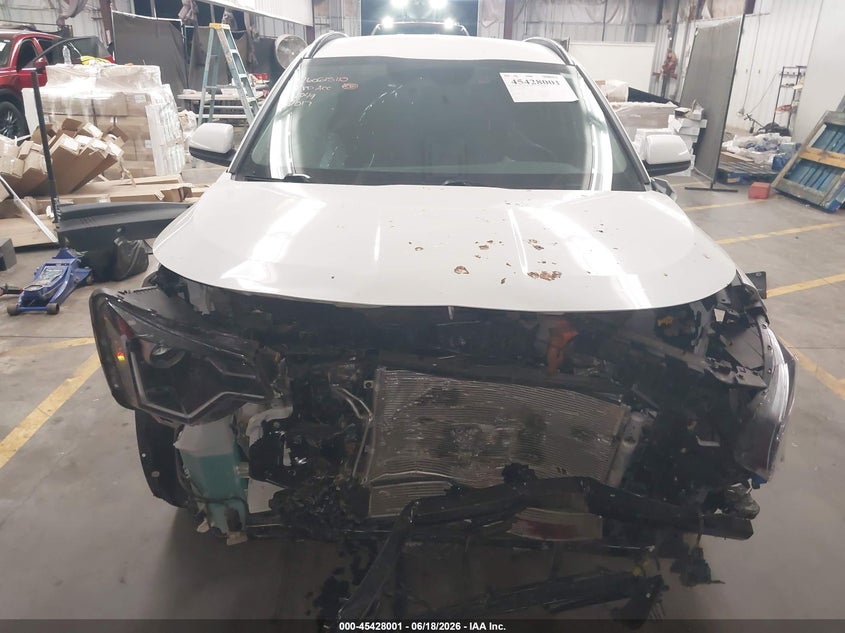 2024 Kia Niro Ex VIN: KNDCR3LE1R5132017 Lot: 45428001