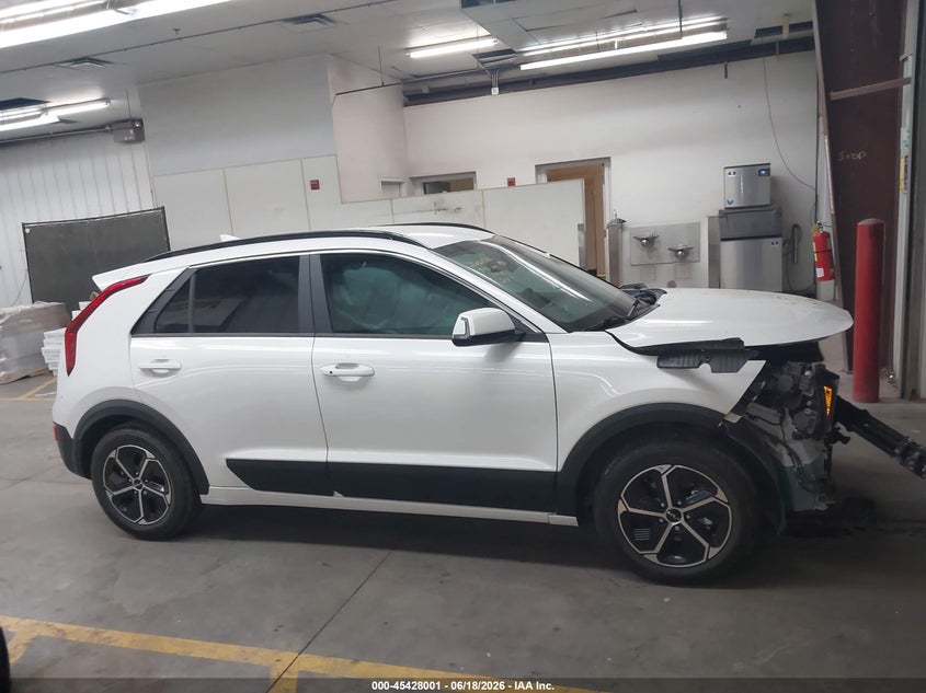 2024 Kia Niro Ex VIN: KNDCR3LE1R5132017 Lot: 45428001