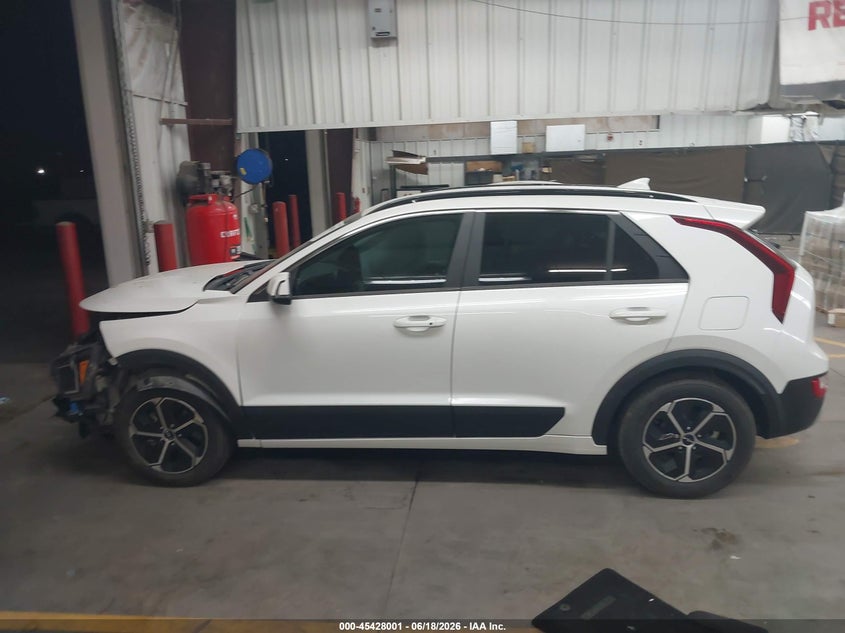 2024 Kia Niro Ex VIN: KNDCR3LE1R5132017 Lot: 45428001