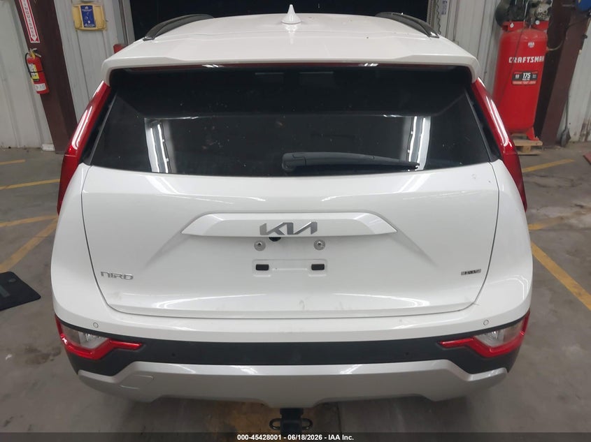 2024 Kia Niro Ex VIN: KNDCR3LE1R5132017 Lot: 45428001