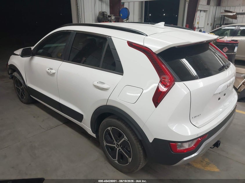 AtlanticExpress - Kia Niro