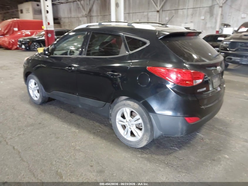 AtlanticExpress - Hyundai Tucson