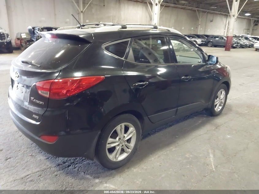 AtlanticExpress - Hyundai Tucson