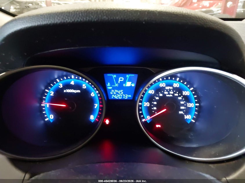 AtlanticExpress - Hyundai Tucson