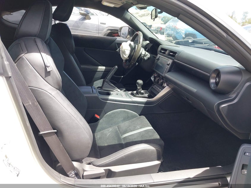 2023 Toyota Gr86 Premium VIN: JF1ZNBF14P8751463 Lot: 45428040