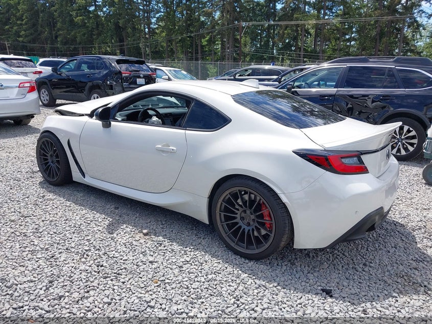 Vin: jf1znbf14p8751463, lot: 45926095, toyota gr86 premium 20233