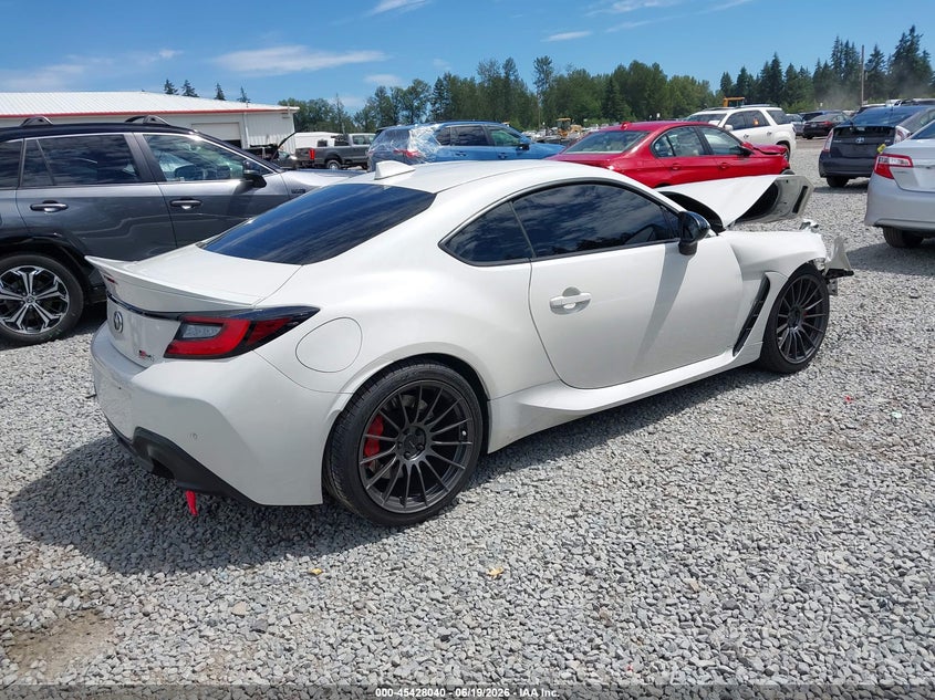Vin: jf1znbf14p8751463, lot: 45926095, toyota gr86 premium 20234