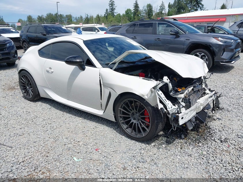 2023 Toyota Gr86