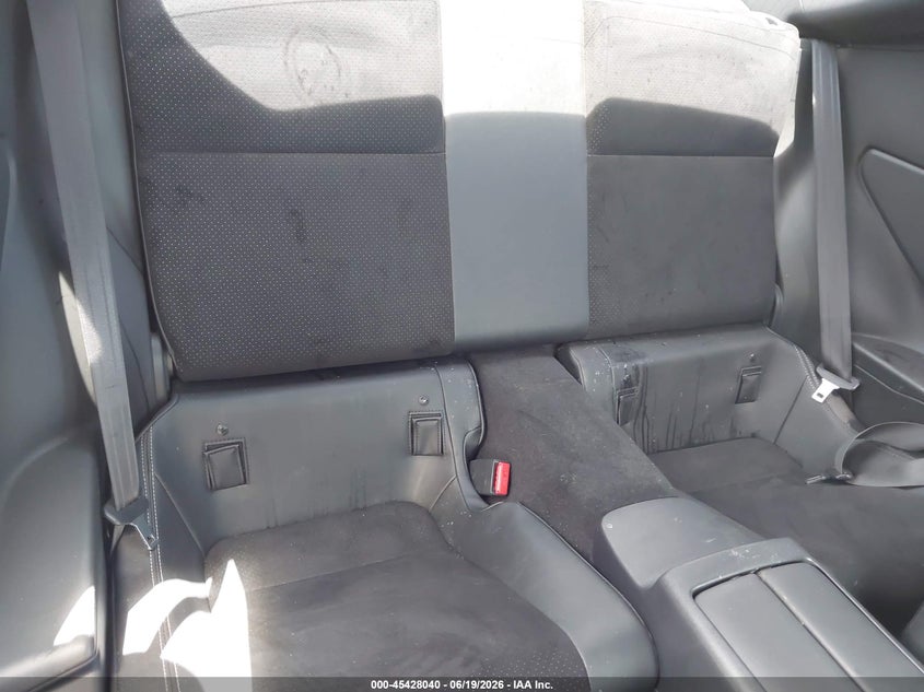 2023 TOYOTA GR86 auction photo 8