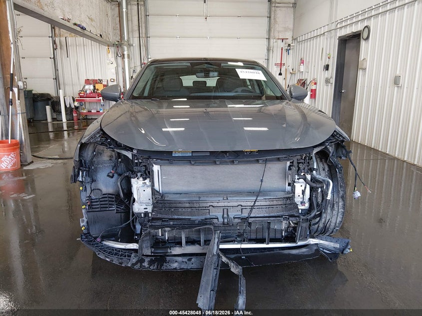 2025 Audi All-New A5 Premium Plus Tfsi Quattro S Tronic VIN: WAU2BCFU0SN030455 Lot: 45428048