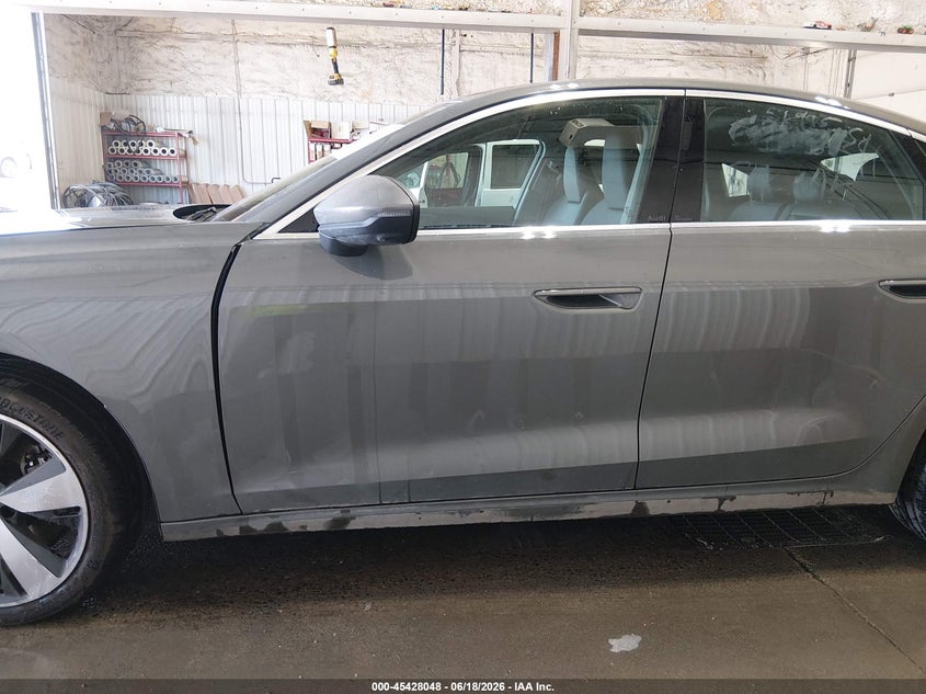 2025 Audi All-New A5 Premium Plus Tfsi Quattro S Tronic VIN: WAU2BCFU0SN030455 Lot: 45428048
