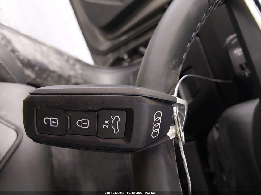 2025 Audi All-New A5 Premium Plus Tfsi Quattro S Tronic VIN: WAU2BCFU0SN030455 Lot: 45428048