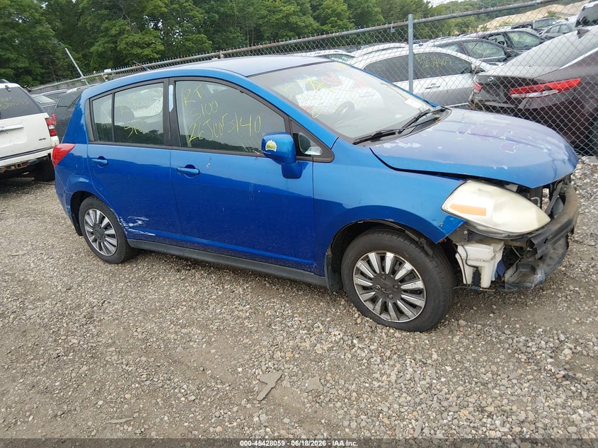 2009 Nissan Versa