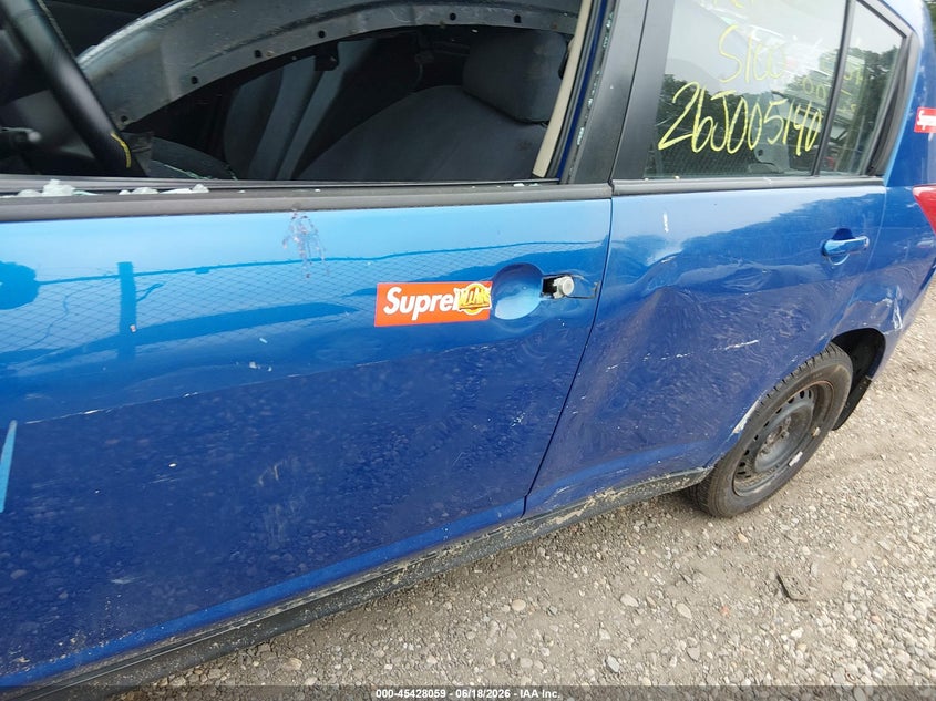 2009 NISSAN VERSA auction photo 6