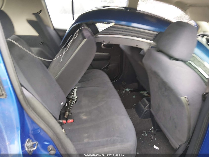 2009 NISSAN VERSA auction photo 8