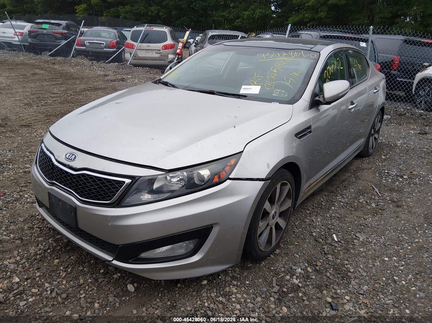 Vin: knagr4a67b5119925, lot: 45926115, kia optima sx 20112