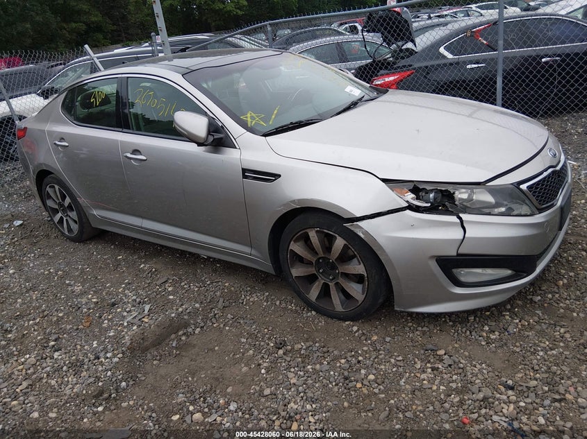 2011 Kia Optima