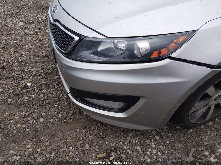 2011 KIA OPTIMA auction photo 6