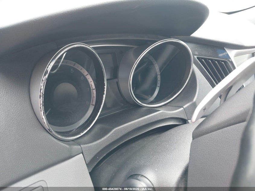 2014 HYUNDAI SONATA auction photo 7