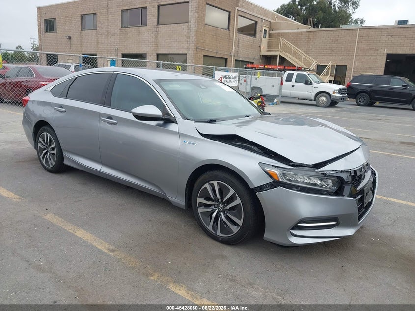 2020 HONDA ACCORD HYBRID
