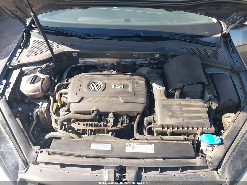 2017 Volkswagen Golf Sportwagen Tsi S/Tsi Se/Tsi Sel VIN: 3VWC17AU4HM542177 Lot: 45428084