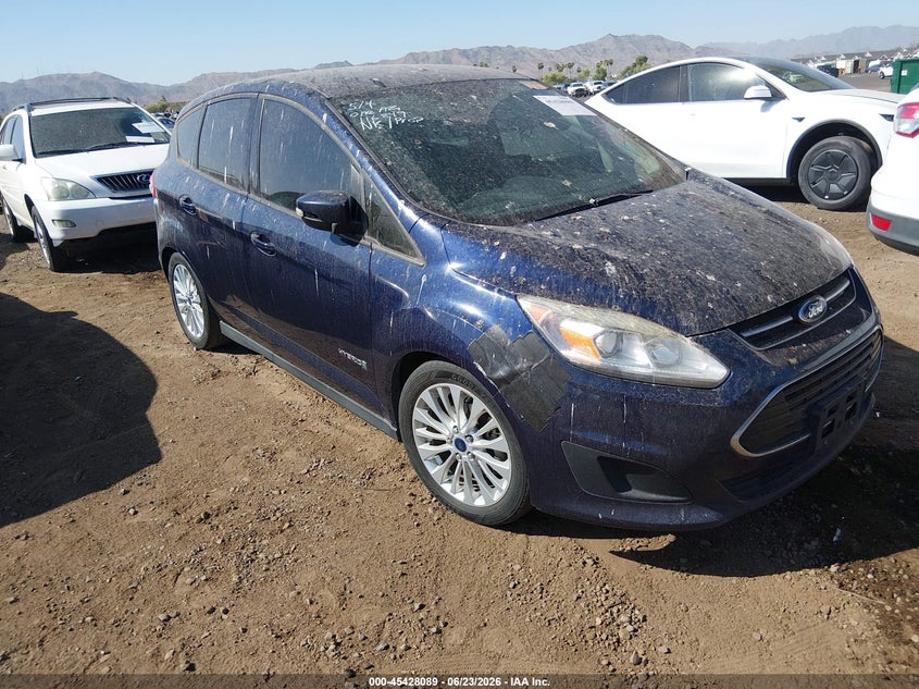 Vin: 1fadp5auxhl116849, lot: 45926144, ford c-max hybrid se 2017 img_1