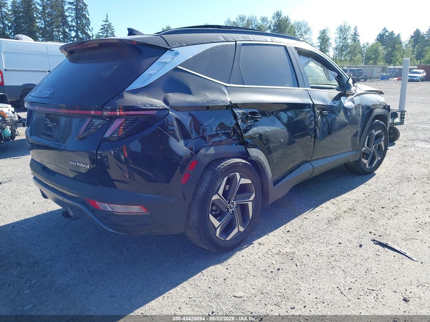 AtlanticExpress - Hyundai Tucson Hybrid