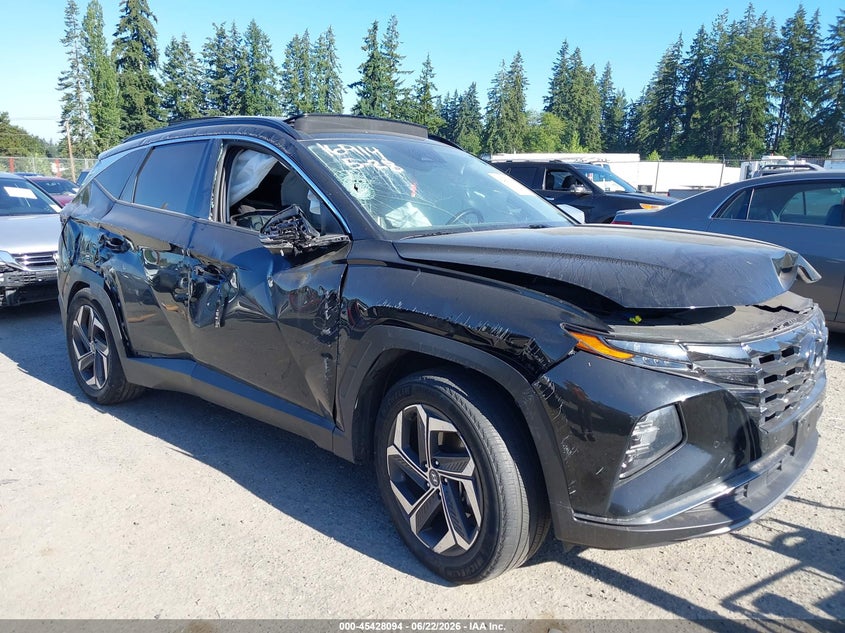 AtlanticExpress - Hyundai Tucson Hybrid