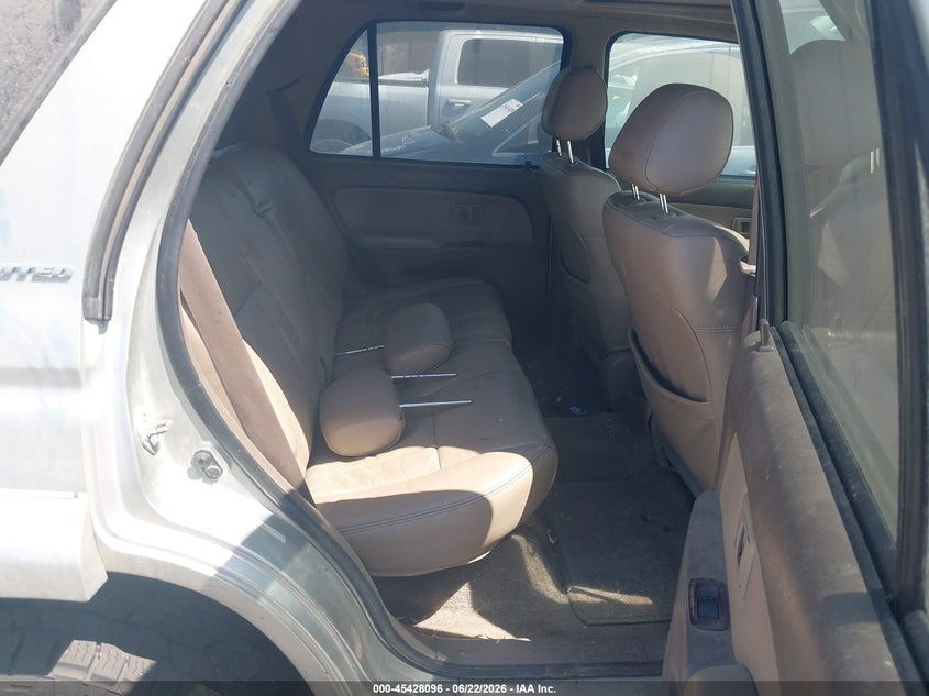 2002 Toyota 4Runner Limited V6 VIN: JT3HN87RX29065416 Lot: 45428096