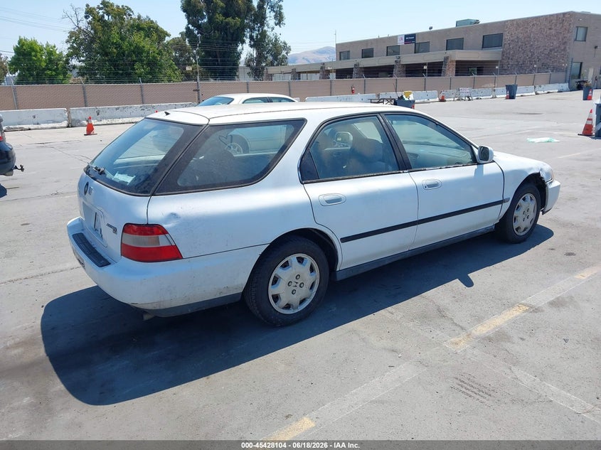 AtlanticExpress - Honda Accord