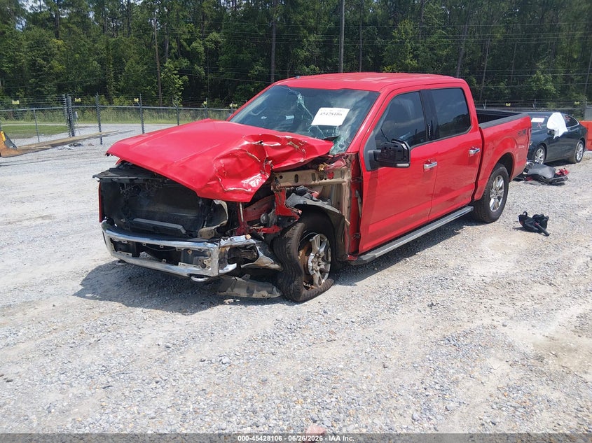1FTEW1EF2FKD04726 2015 Ford F-150 King Ranch/Lariat/Platinum/Xl/Xlt photo 1
